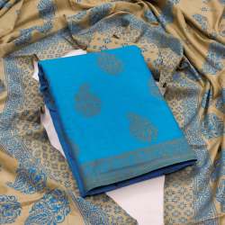 Cotton Catalog Dress Material by Textile Export