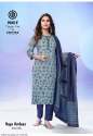 Cotton Kurti By Deeptex Naya Andaaz Vol 1 At Wholesale Rate thumb 10