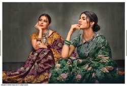 Deeptex Mother India Vol 47 Cotton Saree For Women