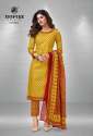 Designer Lawn Cotton Dress Material Guest Vol 28 By Deeptex thumb 10