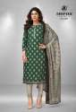 Designer Lawn Cotton Dress Material Guest Vol 28 By Deeptex thumb 11