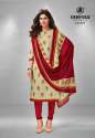 Designer Lawn Cotton Dress Material Guest Vol 28 By Deeptex thumb 12