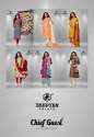 Designer Lawn Cotton Dress Material Guest Vol 28 By Deeptex thumb 16