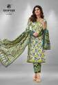 Designer Lawn Cotton Dress Material Guest Vol 28 By Deeptex thumb 2