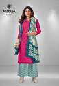 Designer Lawn Cotton Dress Material Guest Vol 28 By Deeptex thumb 4