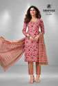Designer Lawn Cotton Dress Material Guest Vol 28 By Deeptex thumb 9