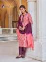 Kurti Pant With Dupatta by Rangjyot Rang Rasiya 1  thumb 3