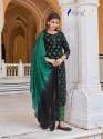 Kurti Pant With Dupatta by Rangjyot Rang Rasiya 1  thumb 4