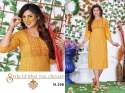 New Good Look 1 Embroidery Straight Kurti  thumb 4