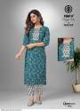 Queen India Vol 4 Cotton Kurti By Deeptex Brand At Wholesale Rate thumb 2