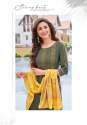 Shanaya 4 Fancy Kurti Pant set by Kadlee thumb 5