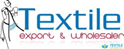 textile export logo icon