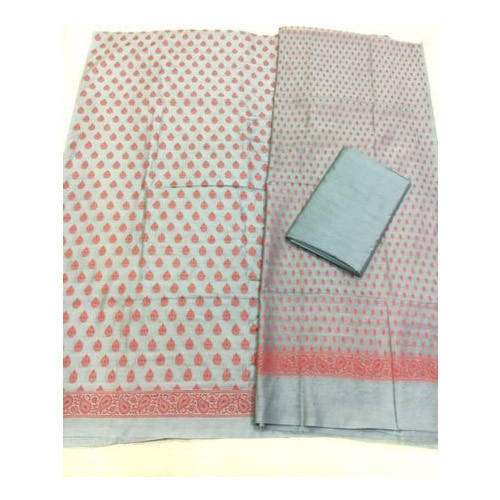 Printed Unstiched Suits
