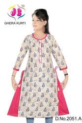 Cotton kurti