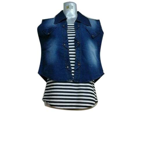 ladies fancy top