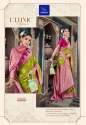 Siddharth Silk Mills Silk Pritama Designer wear sarees thumb 3
