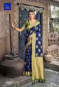 Siddharth Silk Mills Silk Pritama Designer wear sarees thumb 7