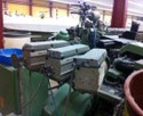 Sulzer PU TW11 Projectile Weaving Looms by Adarsh Trading Company