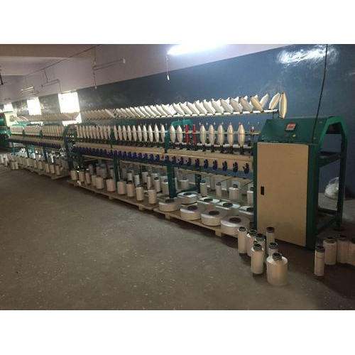 Cops Winding Machines by Prashant Textile Engineers