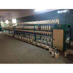 Cops Winding Machines