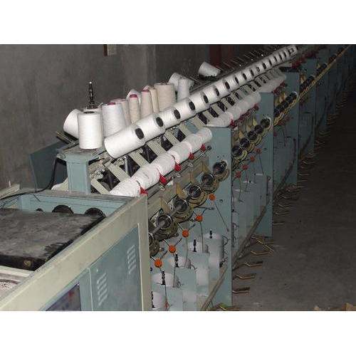 Textile Twisting Machines by Prashant Textile Engineers