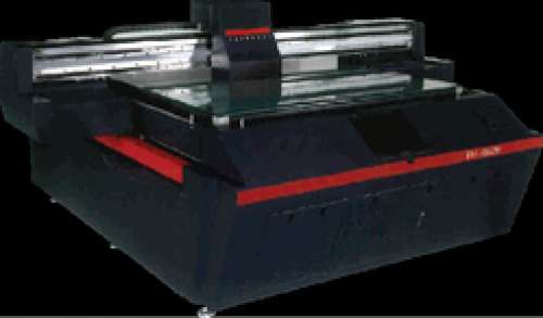 Flat Sheet Digital Printing Machine by Nav Pankaj Creations