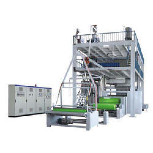 Non Woven Fabric Making Machine by Intouch Resources Private Limited