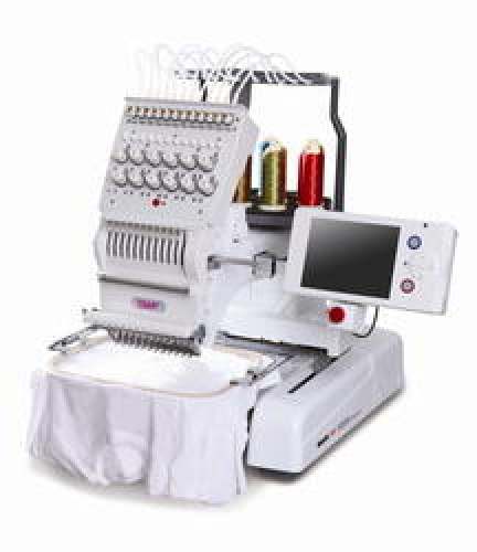 Embroidery Machines