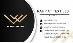 Rahmat Textiles logo icon
