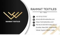 Rahmat Textiles logo icon