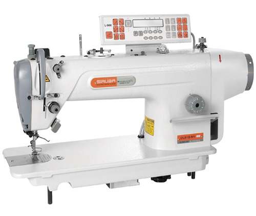 Siruba Sewing Machine by Adams Machinery