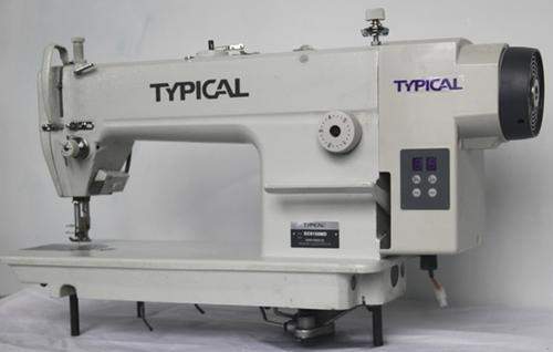 Typical Sewing Machine by Adams Machinery