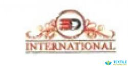 SD International logo icon