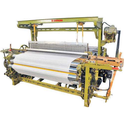 Industrial Power Loom Machine by Chaudhary Engineering Works