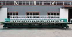Auto Bobbin Changer Embroidery Machine