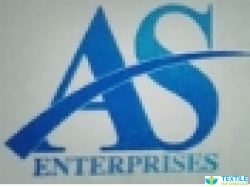 A S Enterprises logo icon