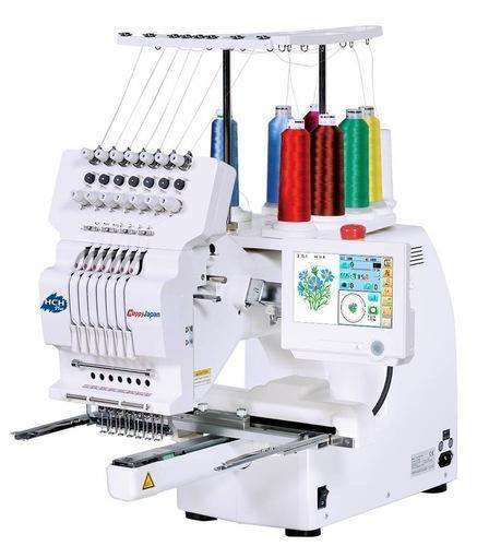 Textile Computerized Embroidery Machines
