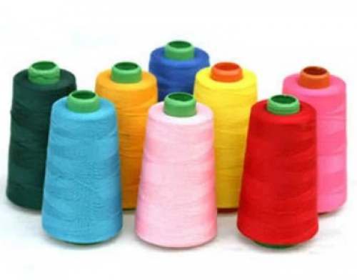 Dyed Sewing Embroidery Thread by Union Industrial Corporation