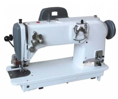 Foot Operated Foxsew Lock Stitch Sewing Machine by Union Industrial Corporation
