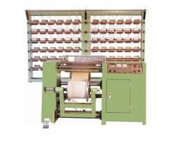 Drum Warping Machine