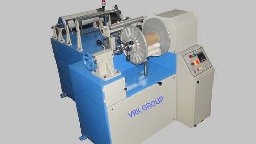 Warping Machine by VRK Group