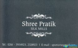 Shree Pratik Silk Mills logo icon