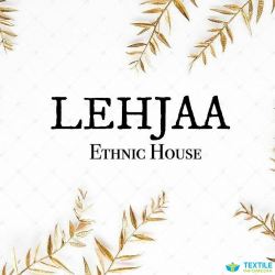 Lehjaa Ethnic House logo icon