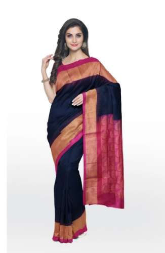 Kupaddam Silk cotton saree by Prashanti Sarees