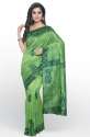 silk-cotton-green-printed-saree