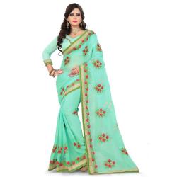 Marbal Georgette Sarees