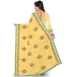 Georgette Sarees