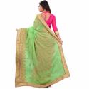 Fancy Georgette Saree