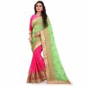 ladies-georgette-saree