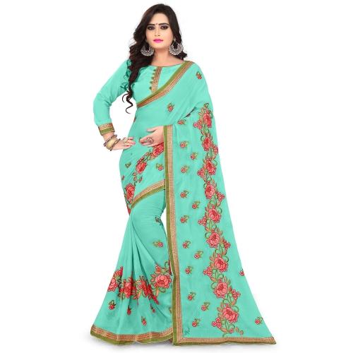 Exclusive Georgette Sarees